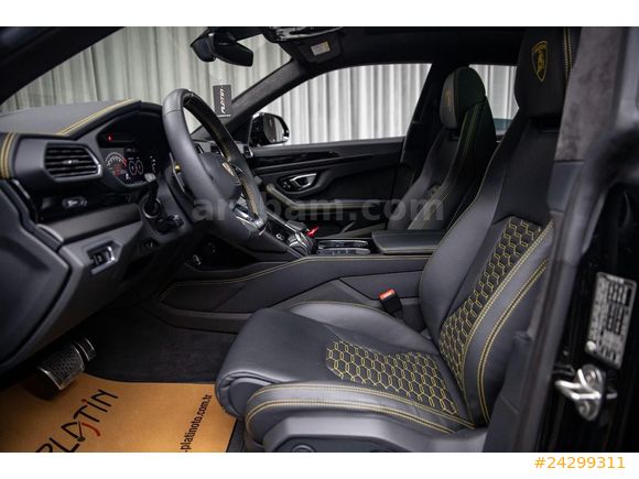 2021 LAMBORGHINI URUS 4.0 V8 4WD OTOMATİK