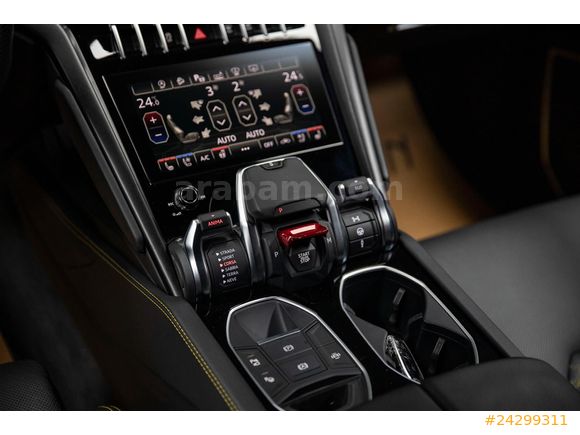 2021 LAMBORGHINI URUS 4.0 V8 4WD OTOMATİK