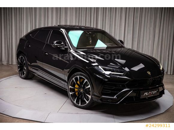 2021 LAMBORGHINI URUS 4.0 V8 4WD OTOMATİK