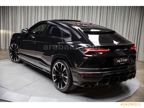 2021 LAMBORGHINI URUS 4.0 V8 4WD OTOMATİK