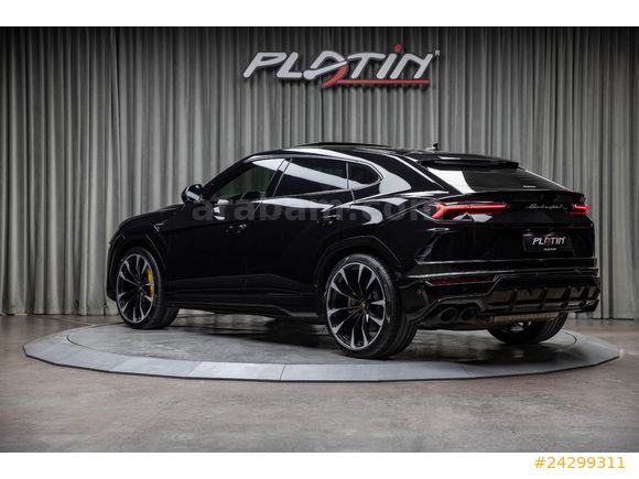 2021 LAMBORGHINI URUS 4.0 V8 4WD OTOMATİK