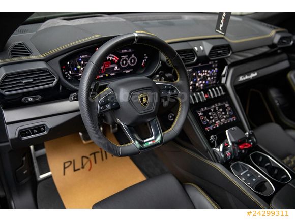 2021 LAMBORGHINI URUS 4.0 V8 4WD OTOMATİK