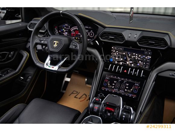 2021 LAMBORGHINI URUS 4.0 V8 4WD OTOMATİK