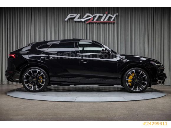 2021 LAMBORGHINI URUS 4.0 V8 4WD OTOMATİK