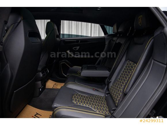 2021 LAMBORGHINI URUS 4.0 V8 4WD OTOMATİK