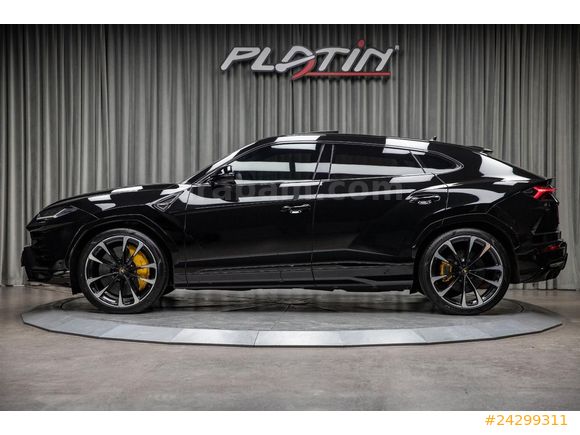2021 LAMBORGHINI URUS 4.0 V8 4WD OTOMATİK