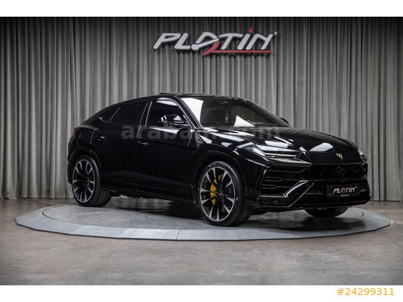 2021 LAMBORGHINI URUS 4.0 V8 4WD OTOMATİK
