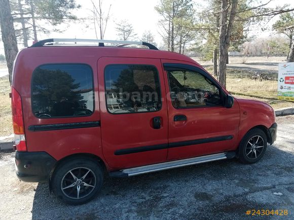 Renault Kangoo 1.9 D RN 2000 Model