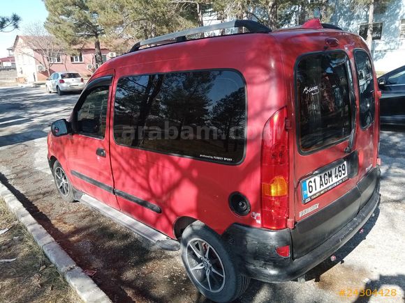 Renault Kangoo 1.9 D RN 2000 Model