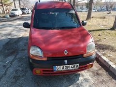 Renault Kangoo 1.9 D RN 2000 Model