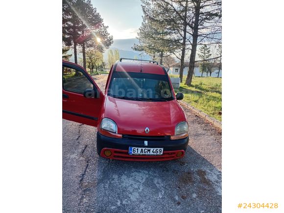 Renault Kangoo 1.9 D RN 2000 Model