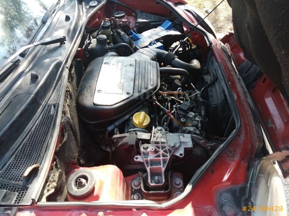 Renault Kangoo 1.9 D RN 2000 Model