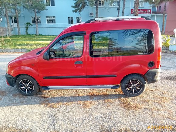 Renault Kangoo 1.9 D RN 2000 Model