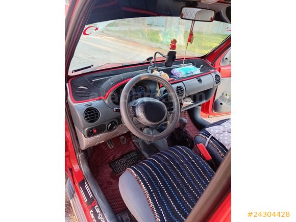 Renault Kangoo 1.9 D RN 2000 Model