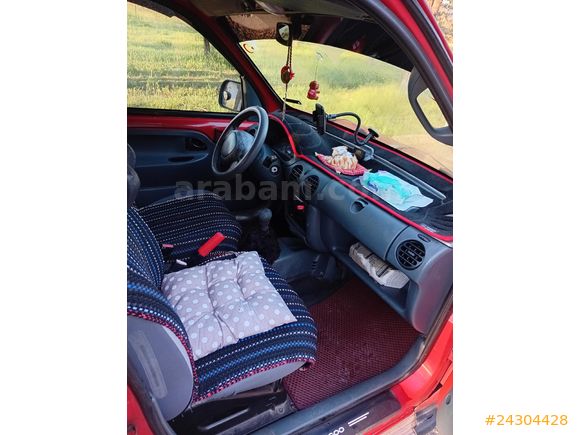 Renault Kangoo 1.9 D RN 2000 Model