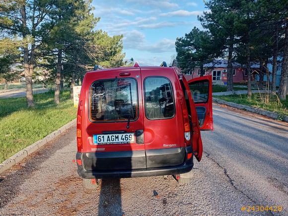 Renault Kangoo 1.9 D RN 2000 Model