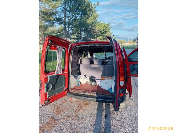 Renault Kangoo 1.9 D RN 2000 Model