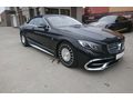 WAY GROUP 2025 MERCEDES BENZ MAYBACH S 650 CABRİO 300 ADET SINIRLI ÜRETİM FULL+FULL !!!