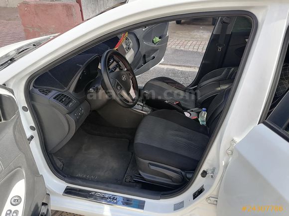 Sahibinden Hyundai Accent Blue 1.6 CRDI Mode Plus 2017 Model