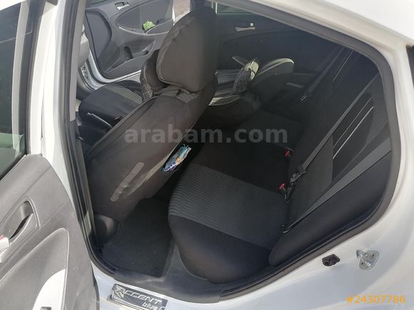 Sahibinden Hyundai Accent Blue 1.6 CRDI Mode Plus 2017 Model