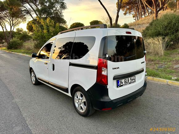 Dacia / Dokker / 1.5 dCi Ambiance / 2. SAHİBİNDEN DACİA DOKKER at   - 1138846781