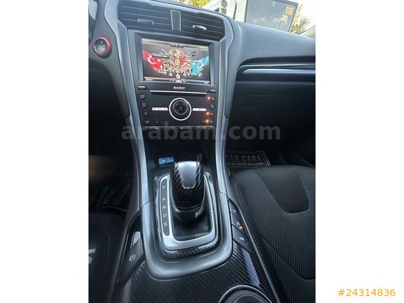 Sahibinden Ford Mondeo 1.5 Titanium 2016 Model 