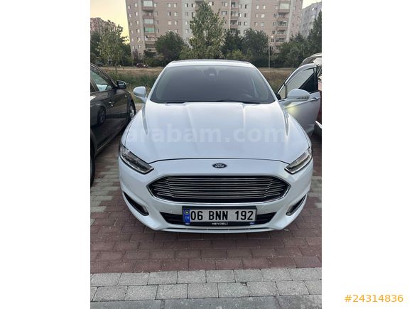 Sahibinden Ford Mondeo 1.5 Titanium 2016 Model 