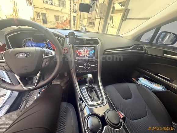 Sahibinden Ford Mondeo 1.5 Titanium 2016 Model 