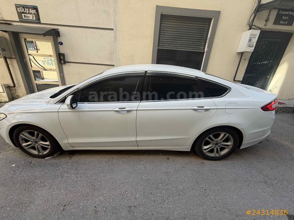 Sahibinden Ford Mondeo 1.5 Titanium 2016 Model 