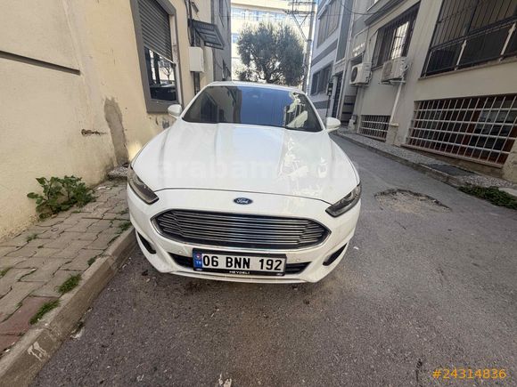 Sahibinden Ford Mondeo 1.5 Titanium 2016 Model 
