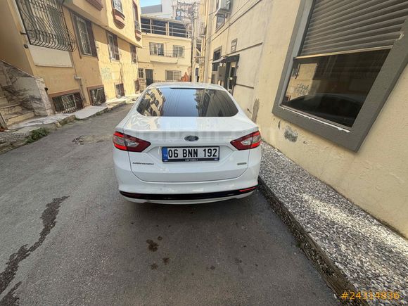 Sahibinden Ford Mondeo 1.5 Titanium 2016 Model 