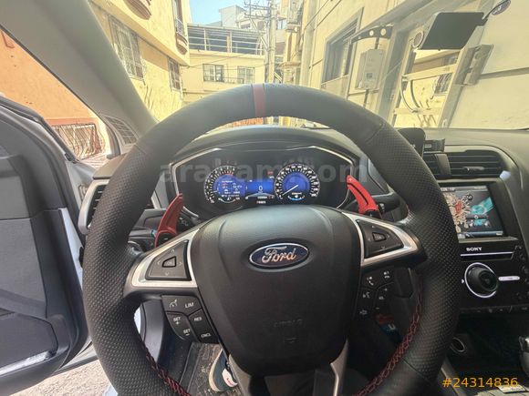 Sahibinden Ford Mondeo 1.5 Titanium 2016 Model 