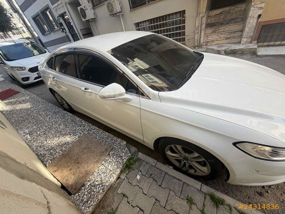 Sahibinden Ford Mondeo 1.5 Titanium 2016 Model 
