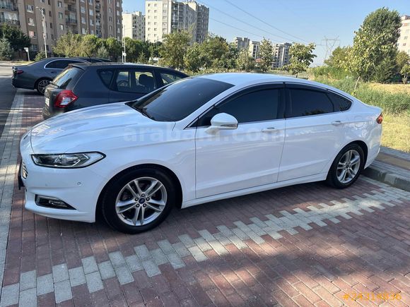 Sahibinden Ford Mondeo 1.5 Titanium 2016 Model 