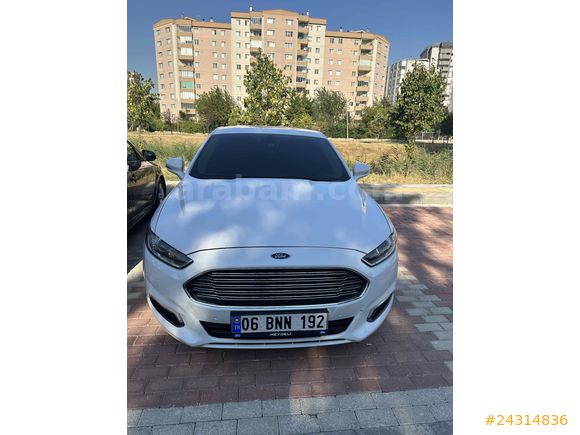 Sahibinden Ford Mondeo 1.5 Titanium 2016 Model 