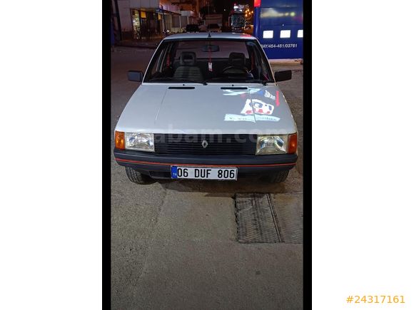 Sahibinden Renault R 9 1.4 Spring 1994 Model Ankara