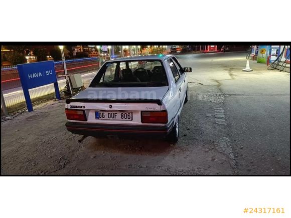 Sahibinden Renault R 9 1.4 Spring 1994 Model Ankara
