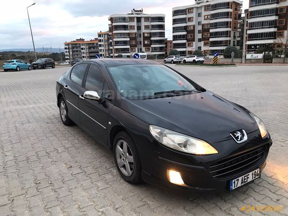 Sahibinden Temiz Peugeot 407 1.6 Executive 