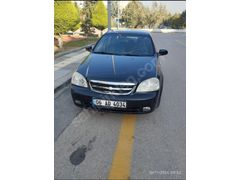 ACİL Sahibinden Hatasız Chevrolet Lacetti 1.6 SX 2008 .Model Ankara
