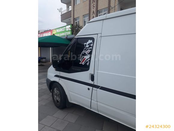 Sahibinden Ford Transit 350 L 2008 Model