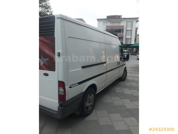 Sahibinden Ford Transit 350 L 2008 Model