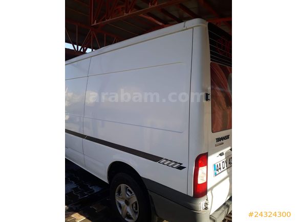 Sahibinden Ford Transit 350 L 2008 Model