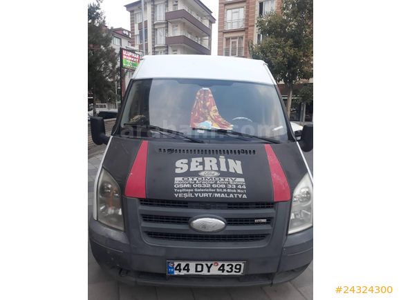 Sahibinden Ford Transit 350 L 2008 Model