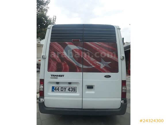 Sahibinden Ford Transit 350 L 2008 Model