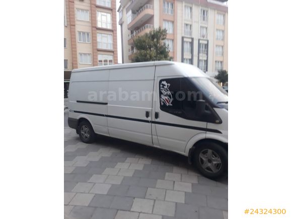 Sahibinden Ford Transit 350 L 2008 Model