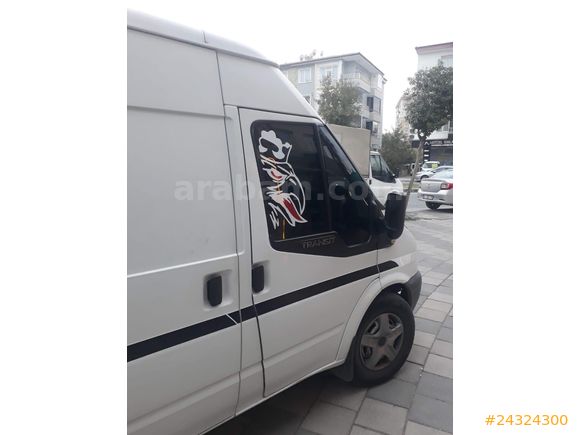 Sahibinden Ford Transit 350 L 2008 Model