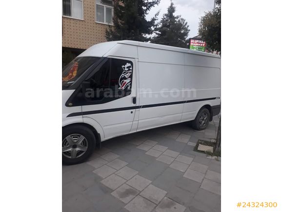 Sahibinden Ford Transit 350 L 2008 Model