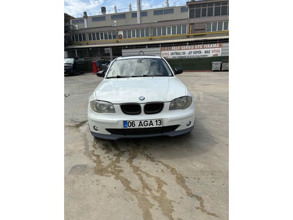 Sahibinden BMW 1 Serisi 116i Standart 2006 Model 