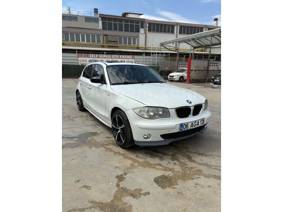 Sahibinden BMW 1 Serisi 116i Standart 2006 Model 