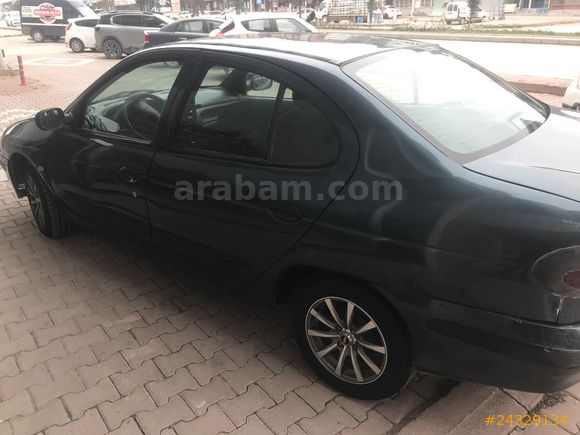 Galeriden Renault Megane 1.6 RTE 1999 Model Konya